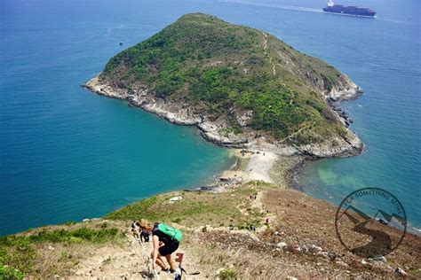 Ap Lei Chau Hike .